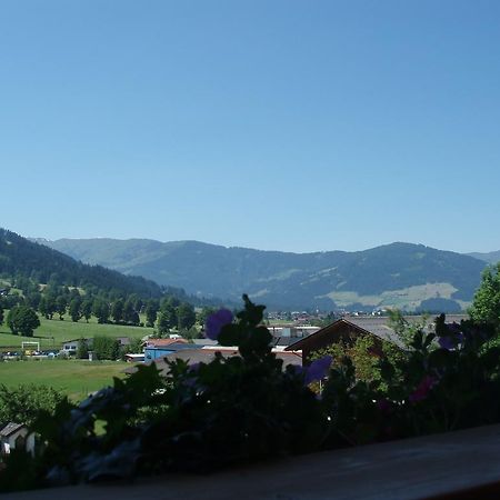 Appartement Annemarie Brixen im Thale Εξωτερικό φωτογραφία