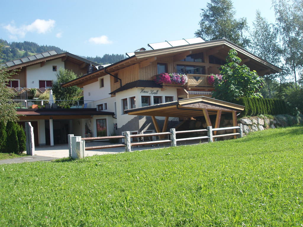 Appartement Annemarie Brixen im Thale Εξωτερικό φωτογραφία