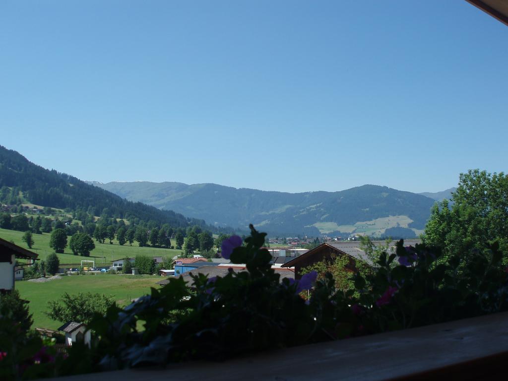 Appartement Annemarie Brixen im Thale Εξωτερικό φωτογραφία