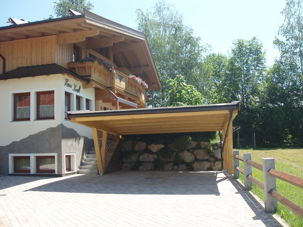 Appartement Annemarie Brixen im Thale Εξωτερικό φωτογραφία