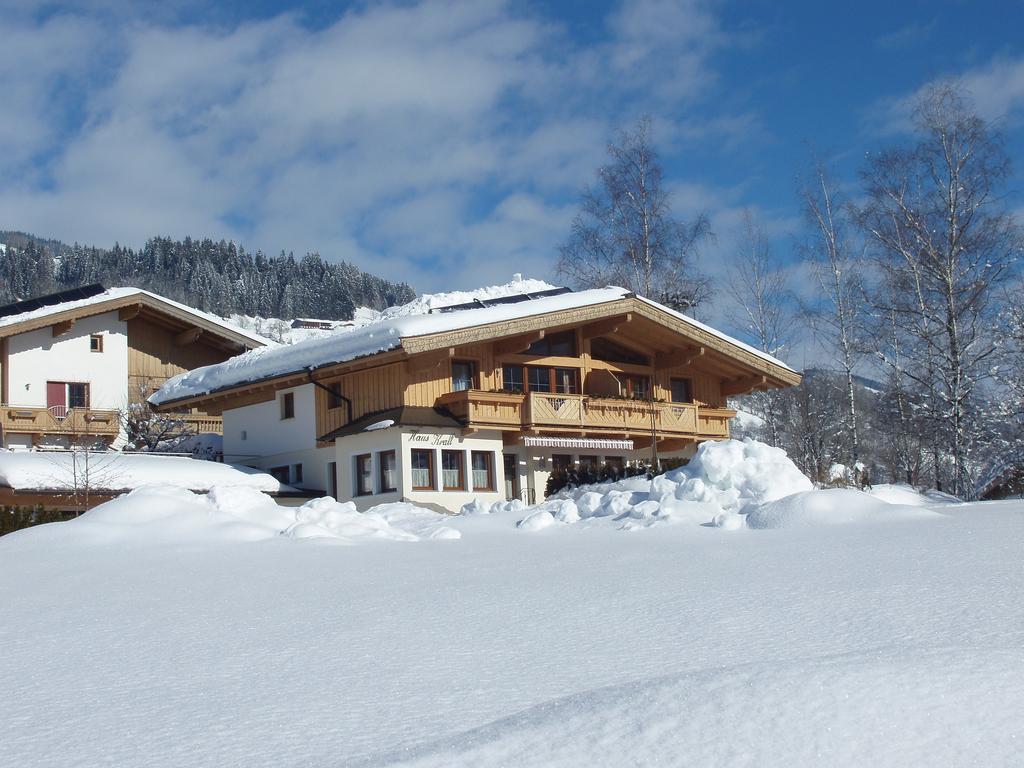 Appartement Annemarie Brixen im Thale Εξωτερικό φωτογραφία