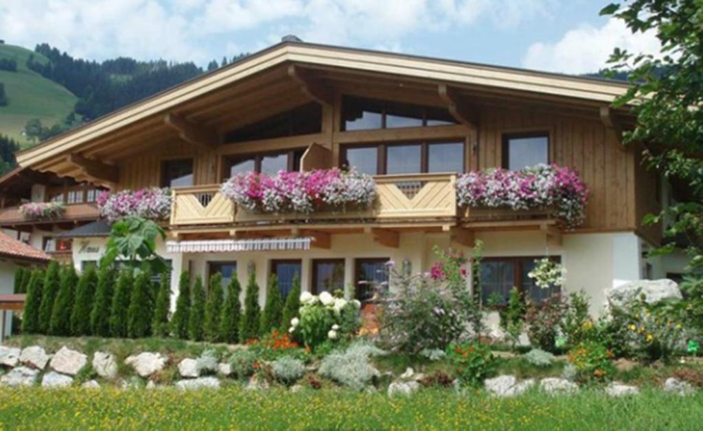 Appartement Annemarie Brixen im Thale Εξωτερικό φωτογραφία