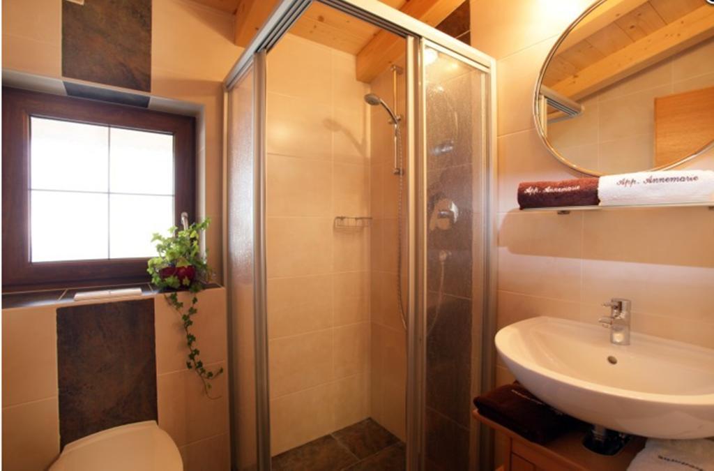 Appartement Annemarie Brixen im Thale Δωμάτιο φωτογραφία